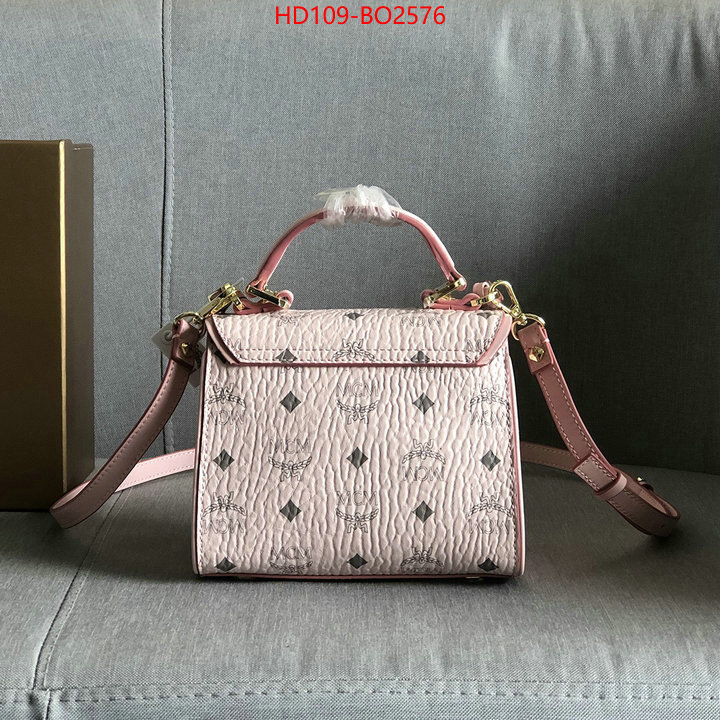 MCM Bags(TOP)-Diagonal-,ID: BO2576,$: 109USD