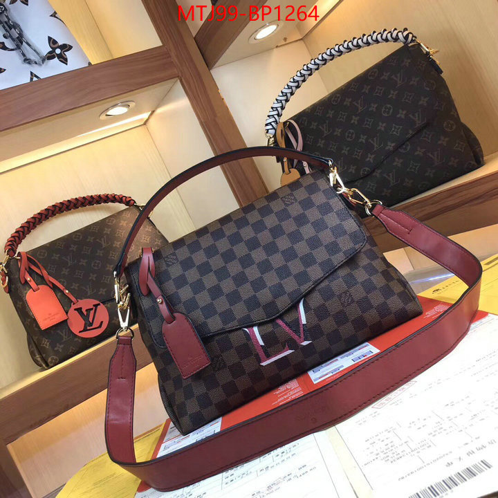 LV Bags(4A)-Handbag Collection-,ID: BP1264,$: 99USD