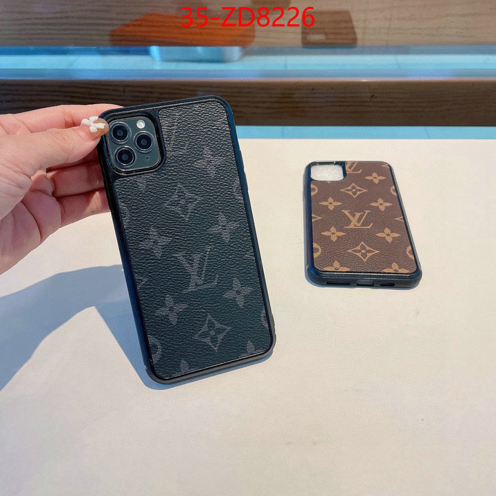 Phone case-LV,online , ID: ZD8226,$: 35USD