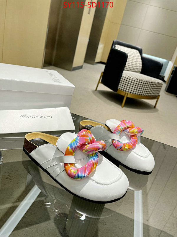 Women Shoes-Jw Anderson,1:1 , ID: SD1170,$: 115USD