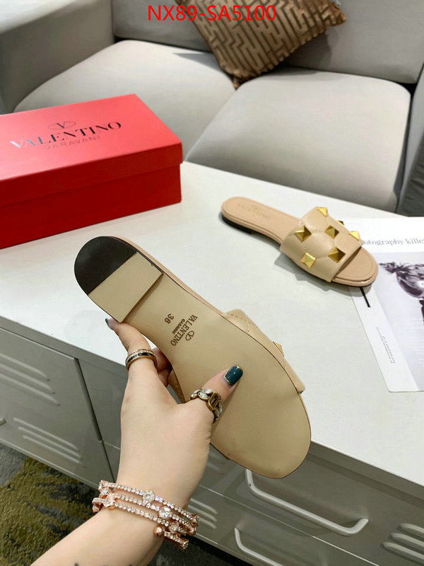 Women Shoes-Valentino,practical and versatile replica designer , ID: SA5100,$: 89USD