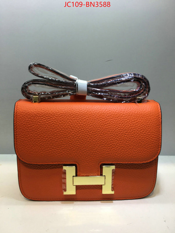 Hermes Bags(4A)-Constance-,luxury shop ,ID: BN3588,$: 109USD