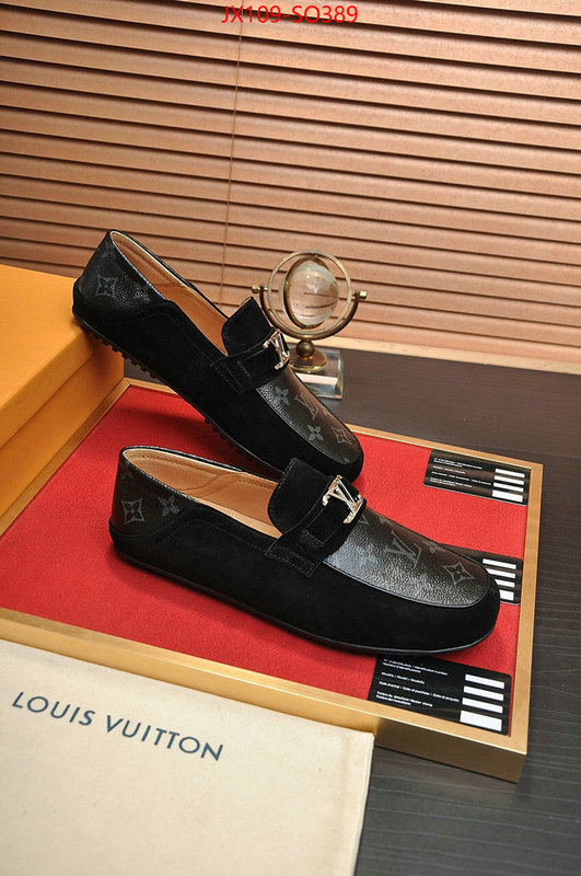 Men Shoes-LV,every designer , ID: SO389,$: 109USD