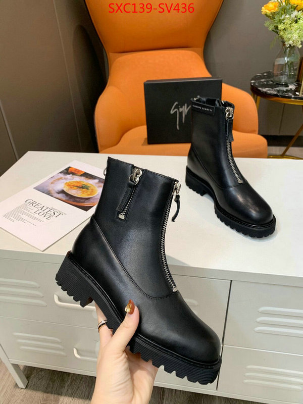 Women Shoes-Giuseppe,high quality 1:1 replica , ID:SV436,$:139USD