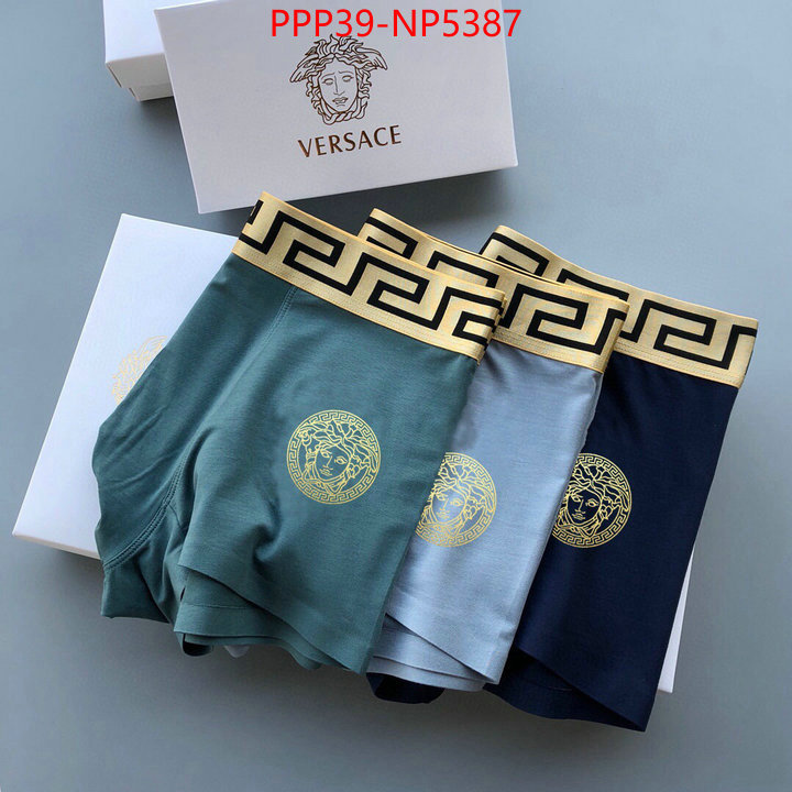 Panties-Versace,aaaaa quality replica , ID: NP5387,$: 39USD