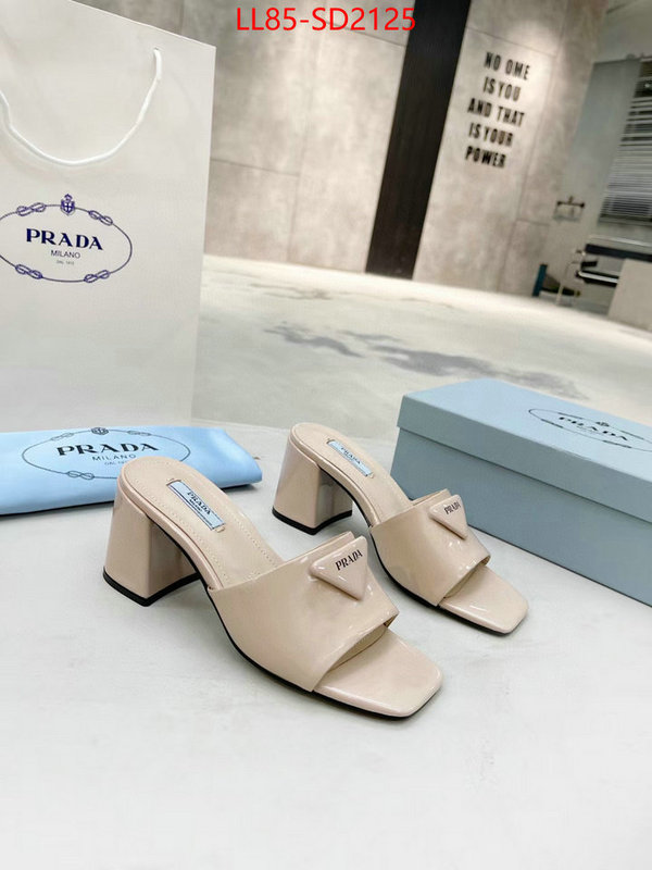 Women Shoes-Prada,replica us , ID: SD2125,$: 85USD