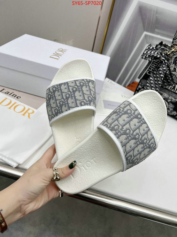 Women Shoes-Dior,best replica , ID: SP7020,$: 65USD