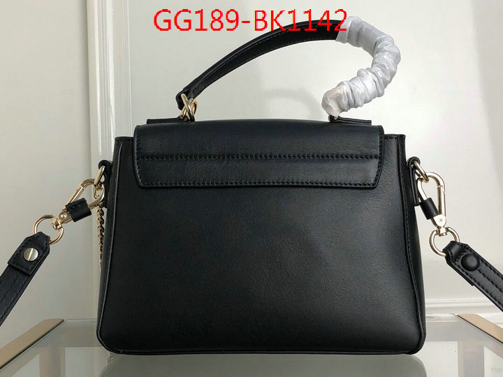 Chloe Bags(TOP)-Diagonal,aaaaa quality replica ,ID: BK1142,$:189USD