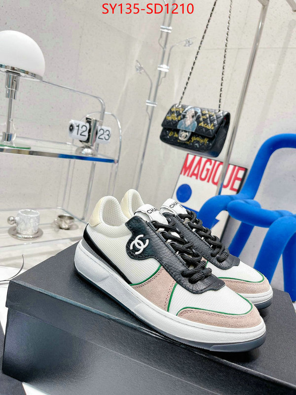 Women Shoes-Chanel,online from china designer , ID: SD1210,$: 135USD
