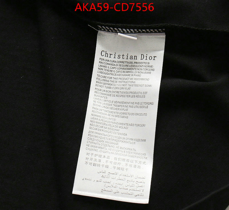 Clothing-Dior,high quality happy copy , ID: CD7556,$: 59USD