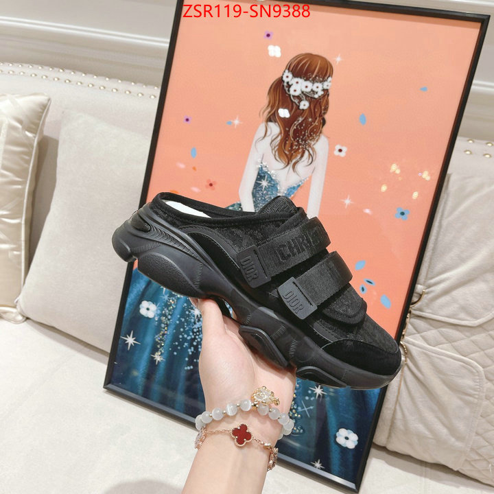 Women Shoes-Dior,designer , ID: SN9388,$: 119USD