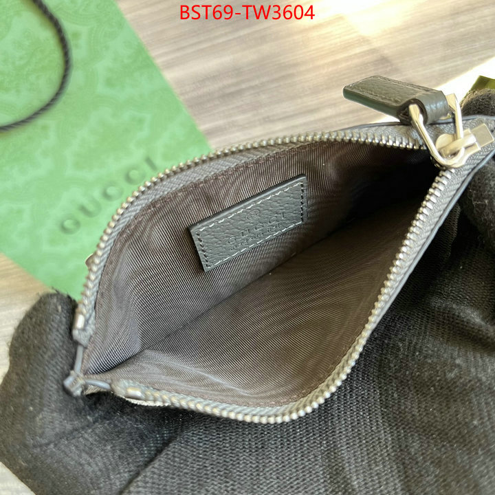 Gucci Bags(TOP)-Wallet-,sellers online ,ID: TW3604,$: 69USD