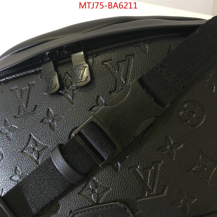 LV Bags(4A)-Discovery-,top fake designer ,ID: BA6211,$: 75USD