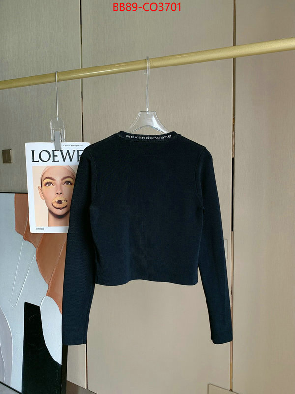 Clothing-Alexander Wang,replica every designer , ID: CO3701,$: 89USD