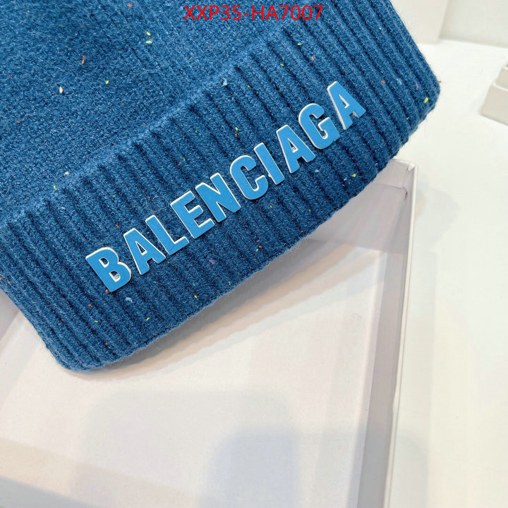 Cap (Hat)-Balenciaga,first copy , ID: HA7007,$: 35USD