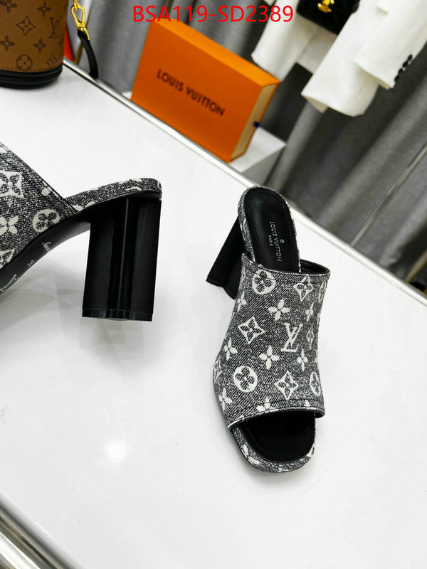 Women Shoes-LV,where can you buy replica , ID: SD2389,$: 119USD