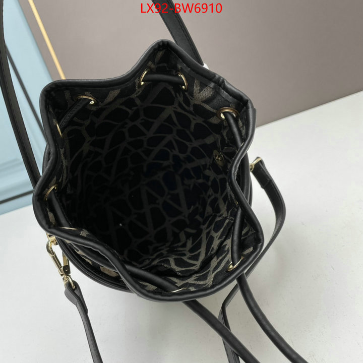 Valentino Bags(4A)-Diagonal-,wholesale sale ,ID: BW6910,$: 92USD