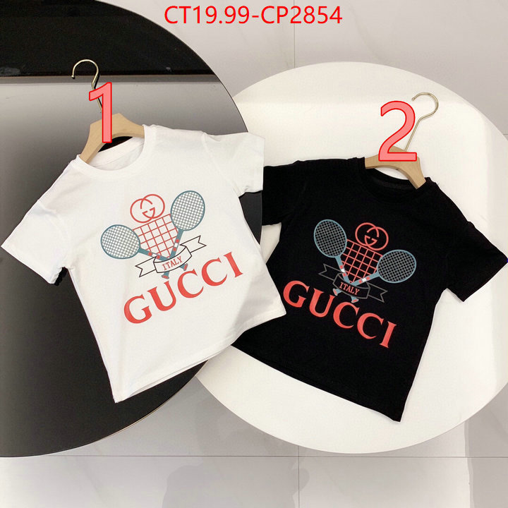 Kids clothing-Gucci,top perfect fake , ID: CP2854,