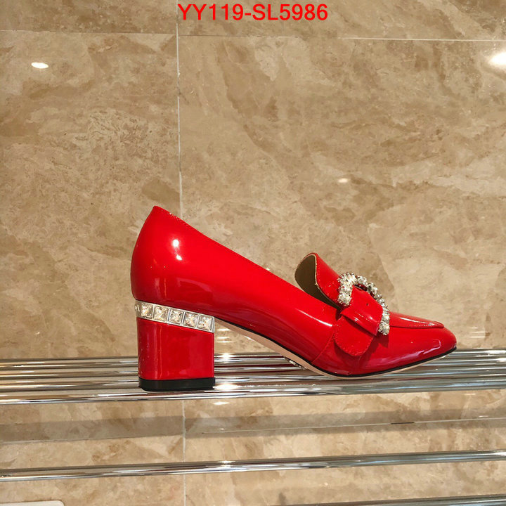 Women Shoes-Prada,unsurpassed quality , ID: SL5986,$: 119USD