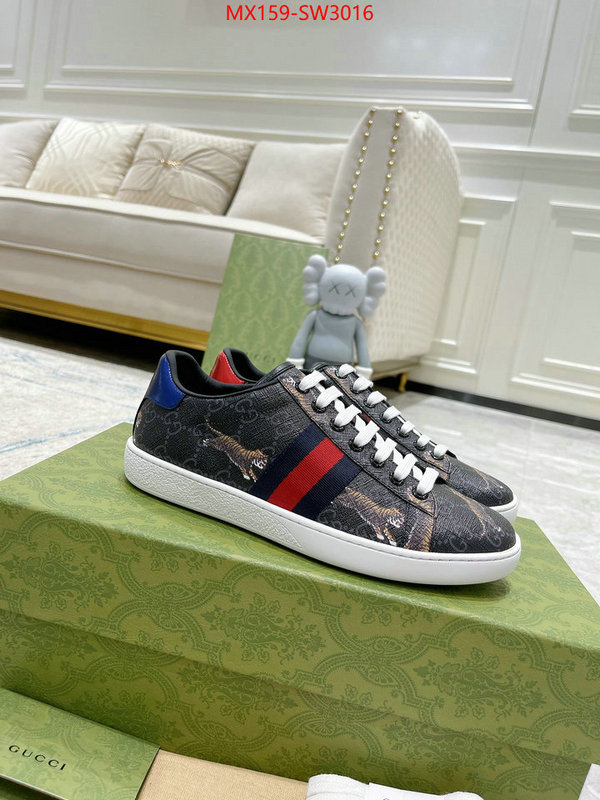 Men Shoes-Gucci,buy replica , ID: SW3016,$: 159USD