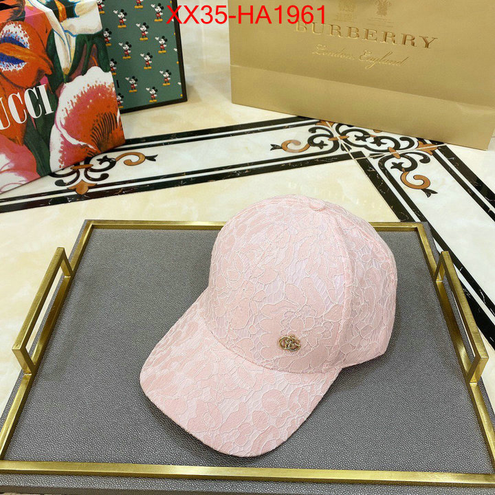 Cap (Hat)-Gucci,sell online luxury designer , ID:HA1961,$: 35USD