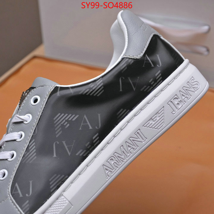 Men Shoes-Armani,what's best , ID: SO4886,$: 99USD