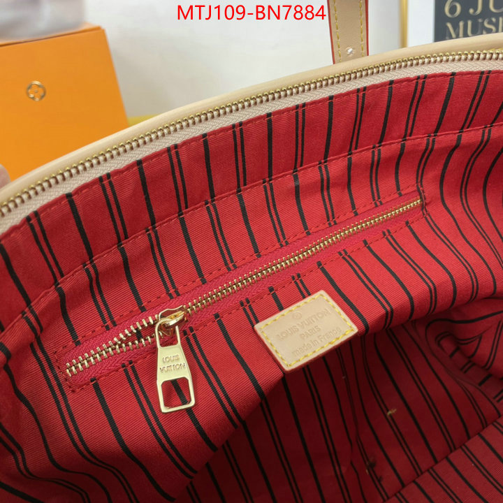 LV Bags(4A)-Handbag Collection-,ID: BN7884,$: 109USD