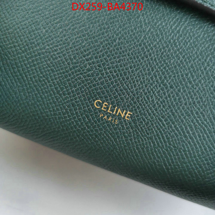 CELINE Bags(TOP)-Belt Bag,unsurpassed quality ,ID: BA4370,$: 259USD