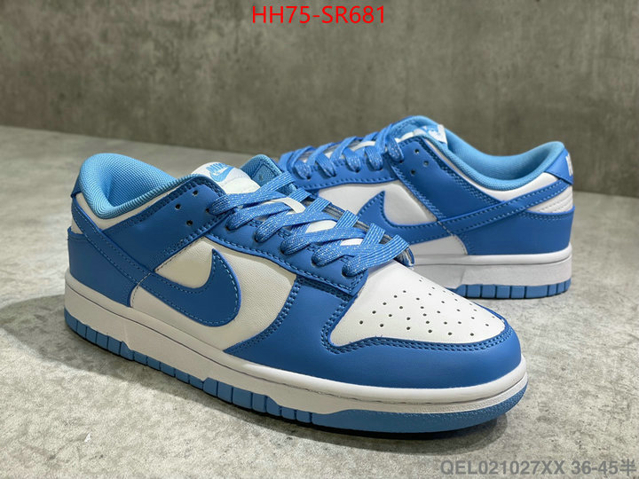 Women Shoes-NIKE,designer high replica ,perfect , ID: SR681,$: 75USD