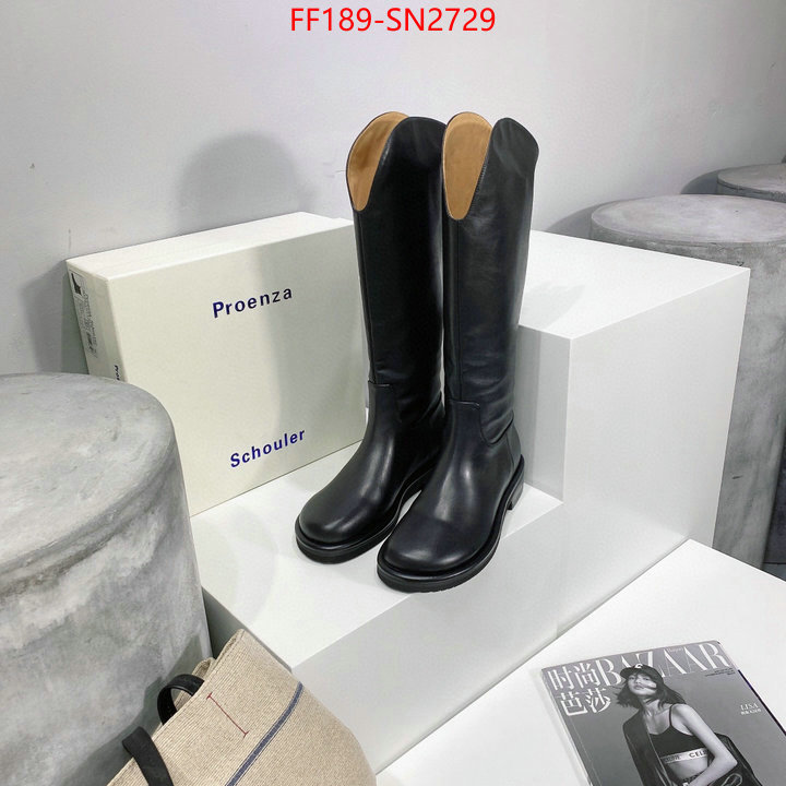 Women Shoes-Proenza Schouler,how to find replica shop , ID: SN2729,$: 189USD