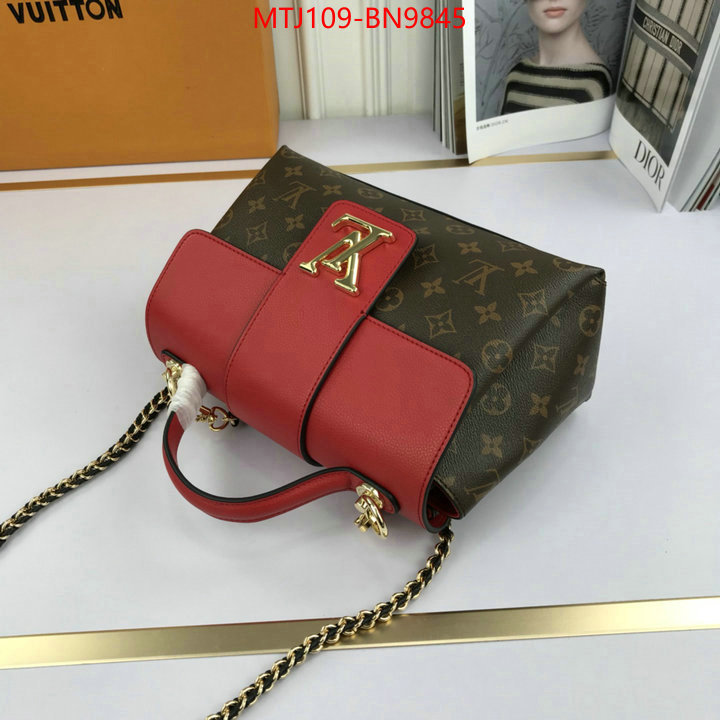 LV Bags(4A)-Handbag Collection-,ID: BN9845,$: 109USD