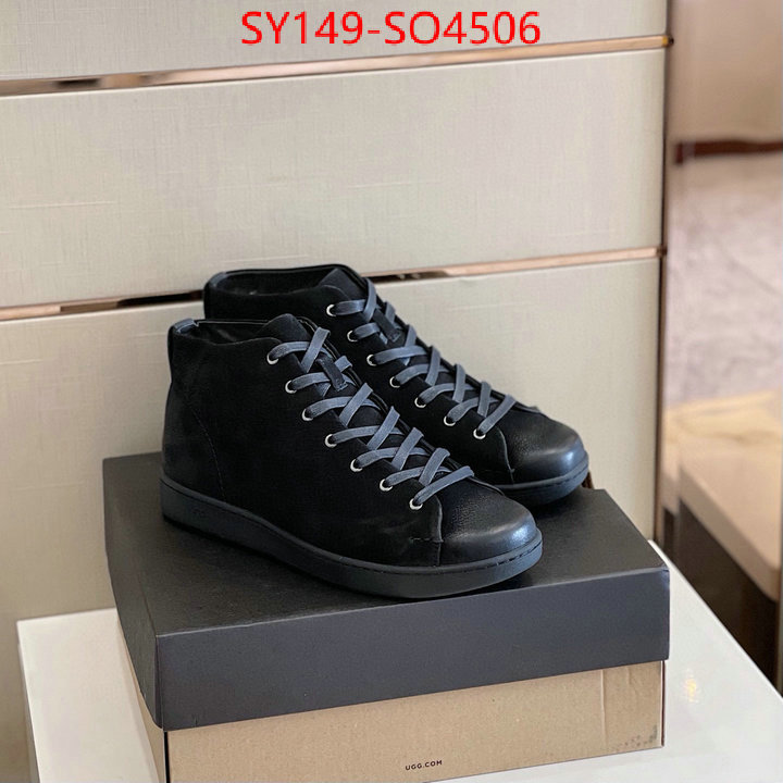 Men Shoes-UGG,where quality designer replica , ID: SO4506,$: 149USD