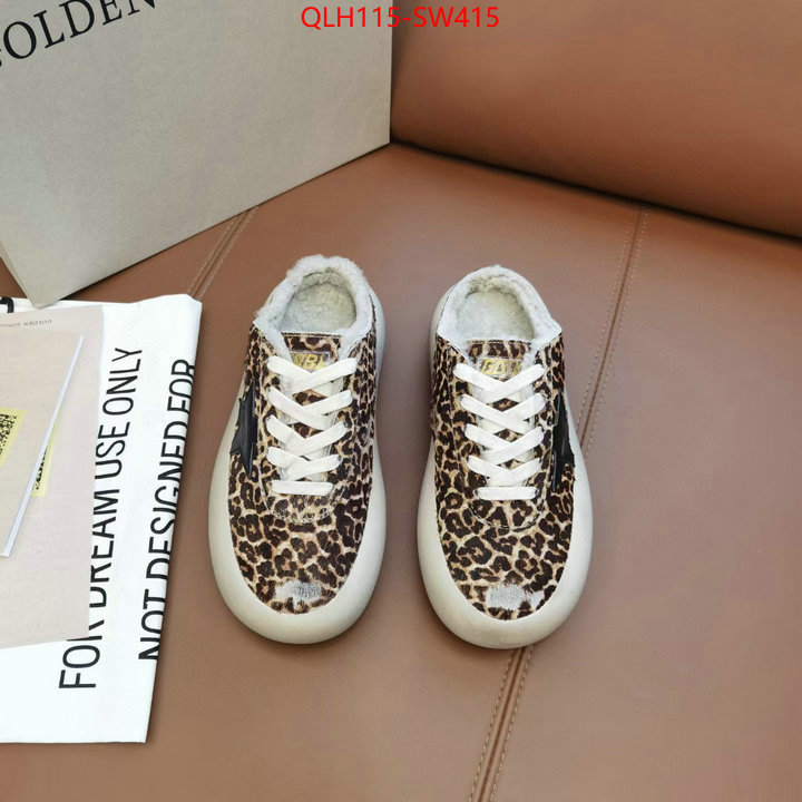 Women Shoes-Golden Goose,best quality designer , ID: SW415,$: 115USD