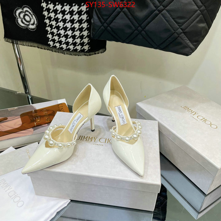 Women Shoes-Jimmy Choo,7 star quality designer replica , ID: SW6322,$: 135USD