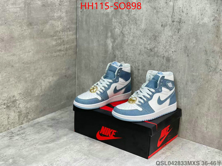Men Shoes-Nike,high quality designer replica , ID: SO898,$: 115USD
