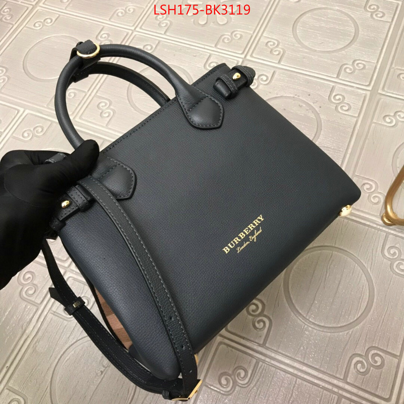 Burberry Bags(TOP)-Handbag-,highest quality replica ,ID: BK3119,$:175USD