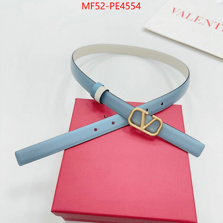 Belts-Valentino,top quality , ID: PE4554,$: 52USD
