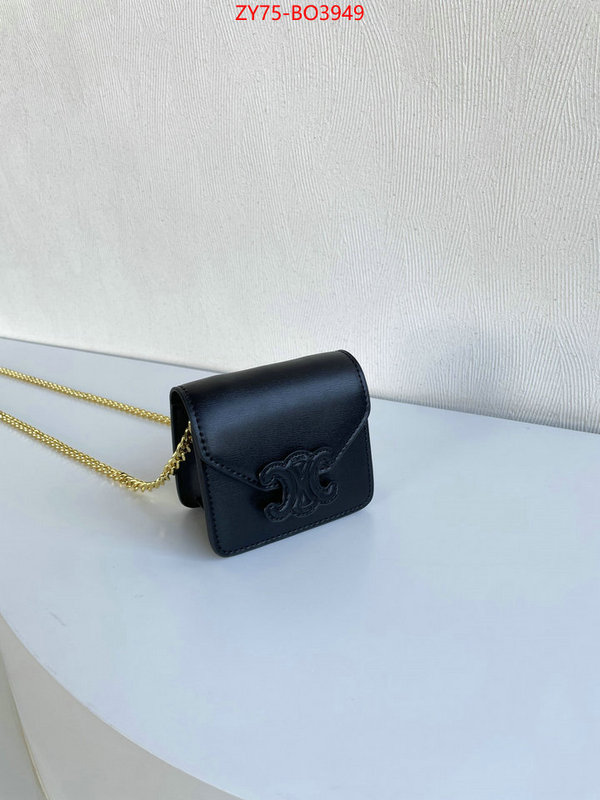 CELINE Bags(4A)-Diagonal,every designer ,ID: BO3949,$: 75USD