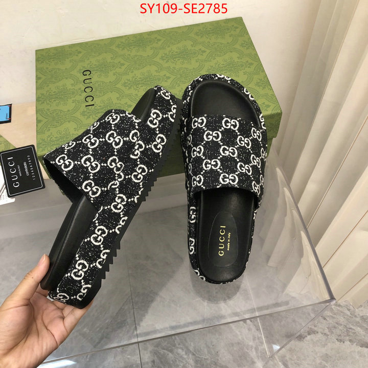 Women Shoes-Gucci,shop designer , ID: SE2785,$: 109USD