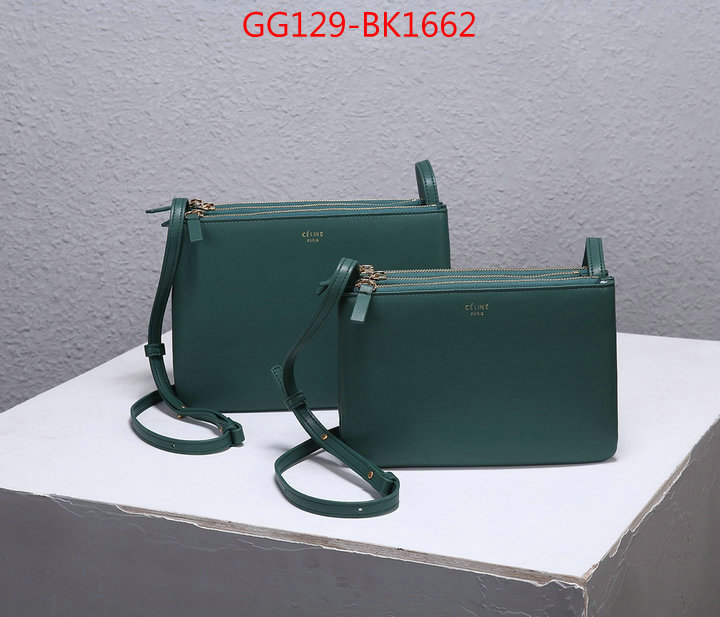 CELINE Bags(4A)-Diagonal,how to find replica shop ,ID: BK1662,$:129USD