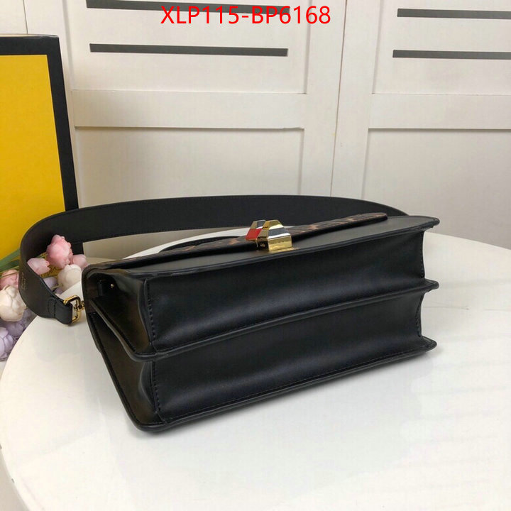 Fendi Bags(4A)-Handbag-,shop the best high quality ,ID: BP6168,$: 115USD