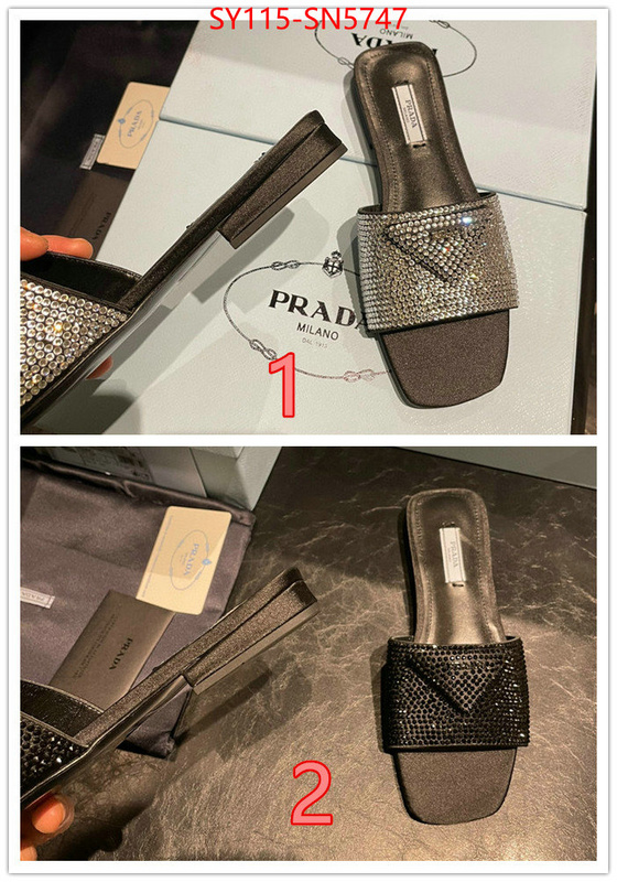 Women Shoes-Prada,cheap replica designer , ID: SN5747,$: 115USD