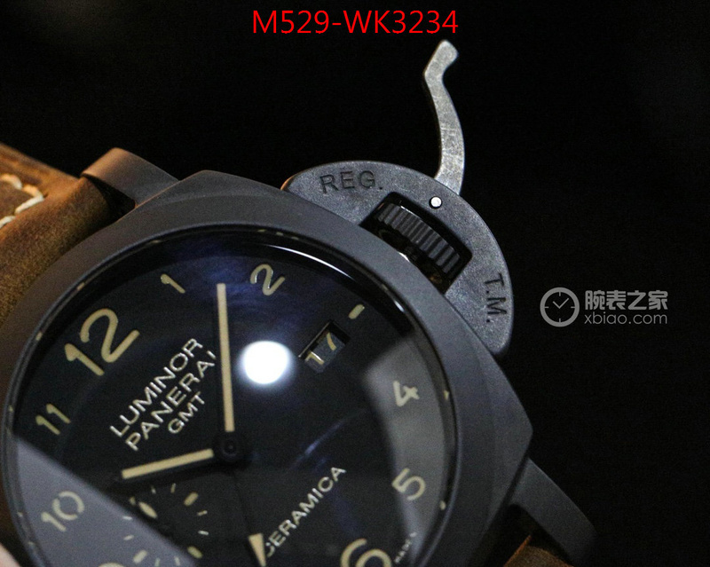 Watch(TOP)-Panerai,best replica , ID: WK3234,$:529USD