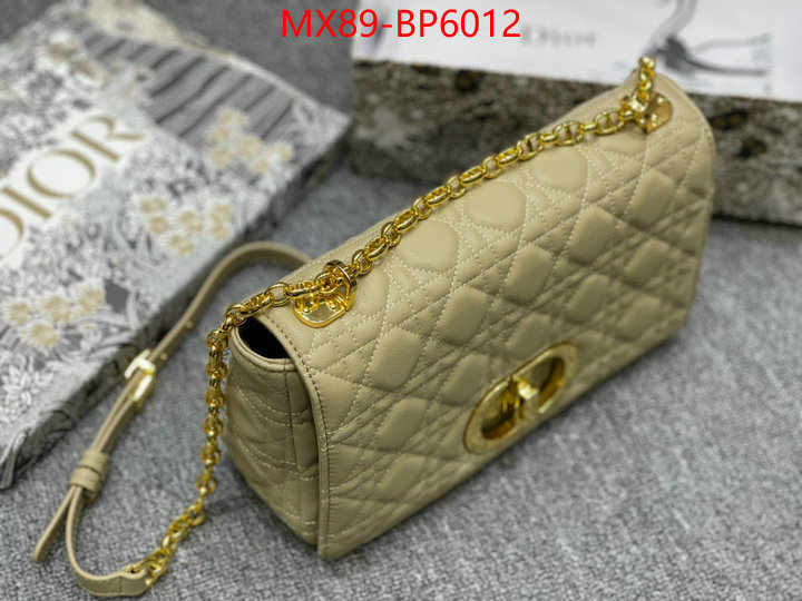 Dior Bags(4A)-Caro-,ID: BP6012,$: 89USD