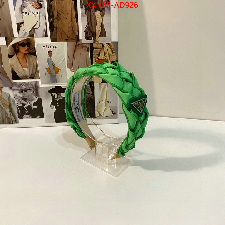 Hair band-Prada,where to buy the best replica , ID: AD926,$: 35USD