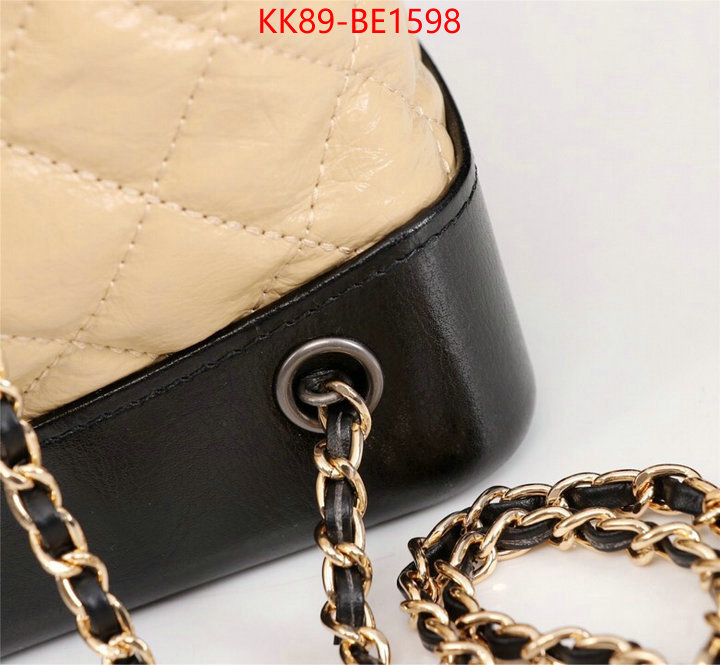 Chanel Bags(4A)-Diagonal-,ID: BE1598,$: 89USD