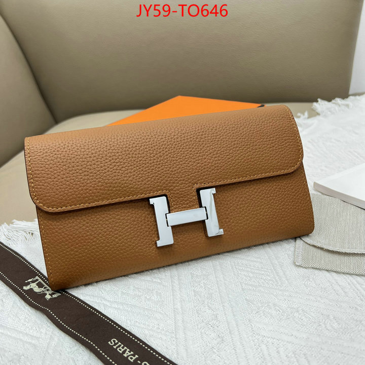 Hermes Bags(4A)-Wallet-,china sale ,ID: TO646,$: 59USD