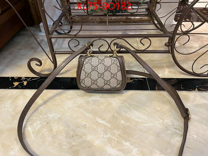 Gucci Bags(4A)-Blondie,where to buy ,ID: BO182,$: 75USD