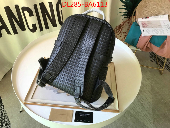 BV Bags(TOP)-Backpack-,shop cheap high quality 1:1 replica ,ID: BA6113,$: 285USD