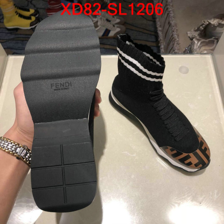 Women Shoes-Fendi,perfect replica , ID: SL1206,$: 82USD
